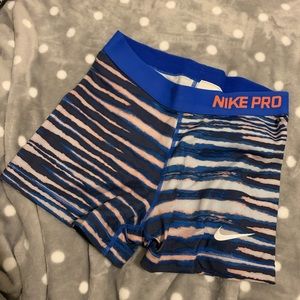 Nike Pro Shorts